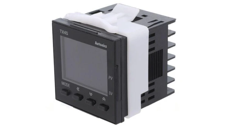 Moduł regulator temperatury rodzaje wyjść SPST-NO alarmowe na panel TX4S-14R