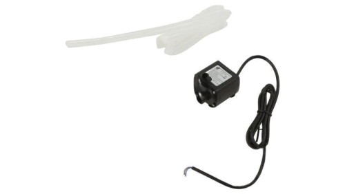 DF-FIT0563 Silnik: DC pompa wody 6÷18VDC 280÷600l/h 0, 8÷20W Medium: woda