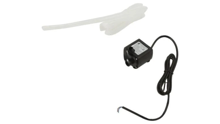 DF-FIT0563 Silnik: DC pompa wody 6÷18VDC 280÷600l/h 0, 8÷20W Medium: woda