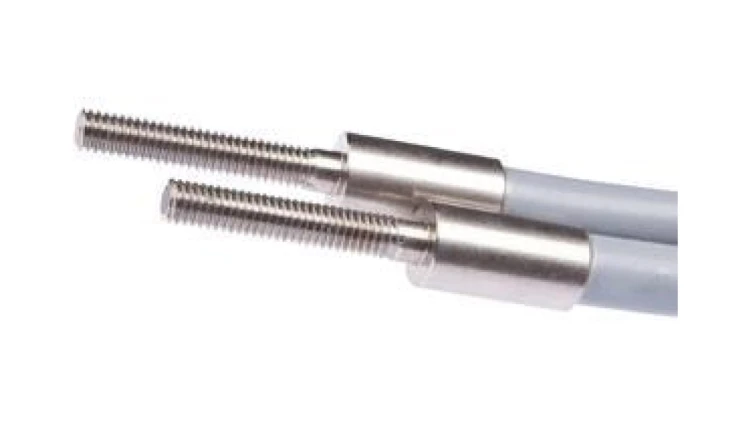 LS100305 Bariera światłowodowa, 1m, osiowa emisja światła