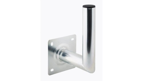 Uchwyt murowy 200mm, stal, ocynk Extralink L200 Fi 50mm