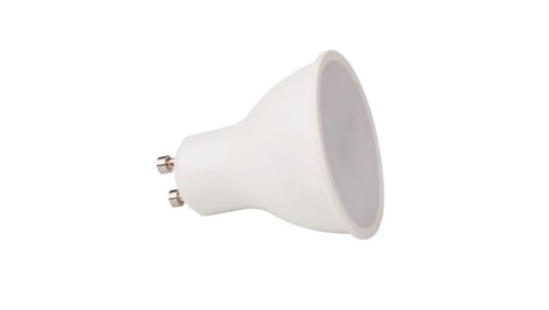 Żarówka LED GU10 8W 720lm 4000K Barwa Neutralna 120 stopni EC79459