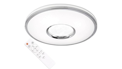 Plafoniera LED Oprawa Sufitowa Leon 24W 1440lm 39cm GOLDLUX + pilot