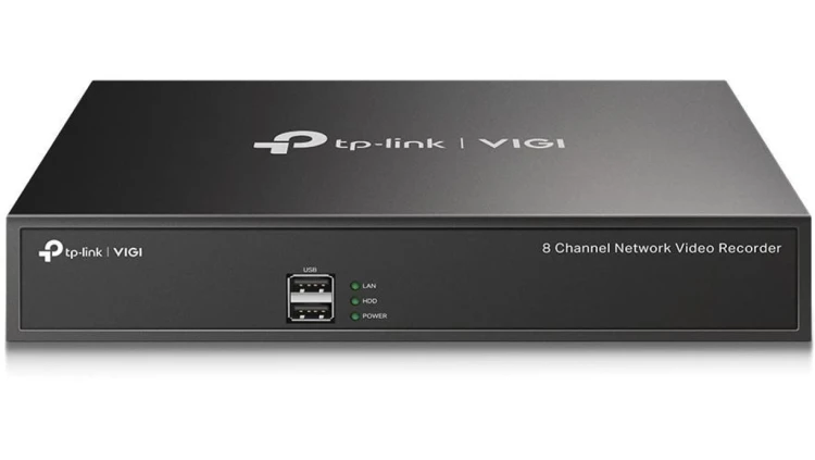 Rejestrator IP 8-kanałowy 5 Mpix NVR1008H
