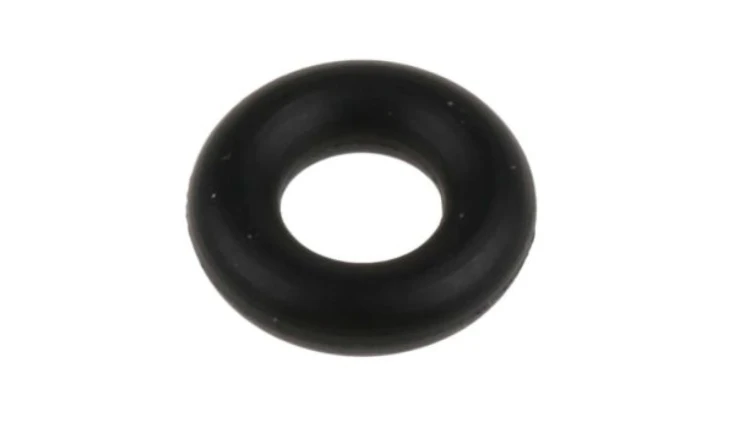Pierścień O-ring, materiał Guma nitrylowa, 1/16cal, Ø zew 1/4cal, RS PRO