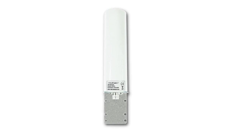 Qoltec Antena 4G LTE dookólna DUAL 30dBi Wewnętrzno-zewnętrzna