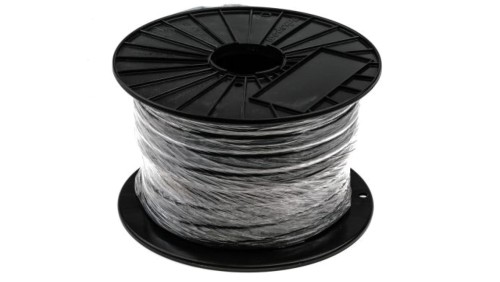 Kabel grzejny samoregulujący 40W/m dł.: 20m, Maks. +80C (bez zasilania)
