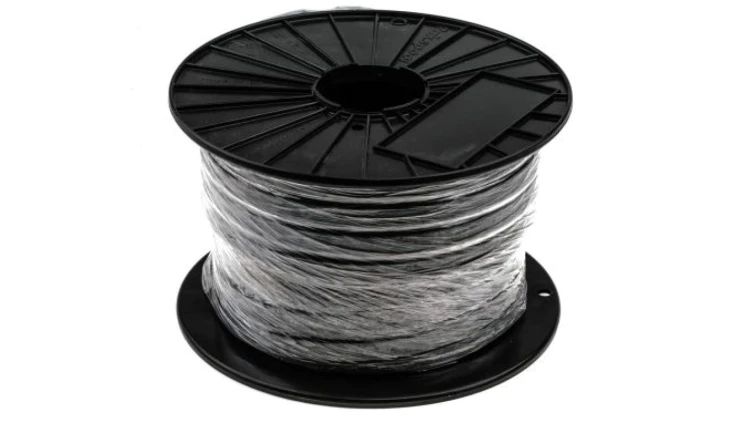 Kabel grzejny samoregulujący 40W/m dł.: 20m, Maks. +80C (bez zasilania)