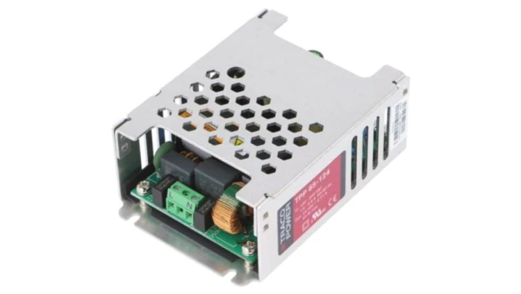 Zasilacz impulsowy, do wbudowania,modułowy, 65W, 24VDC, 2,71A TPP 65-124