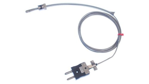 Termopara typ J do +350C 3m kabel 3m IEC