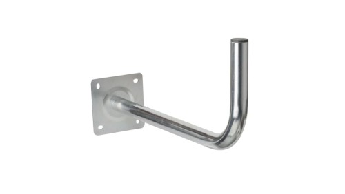 Uchwyt murowy 700mm, stal, ocynk Extralink L700