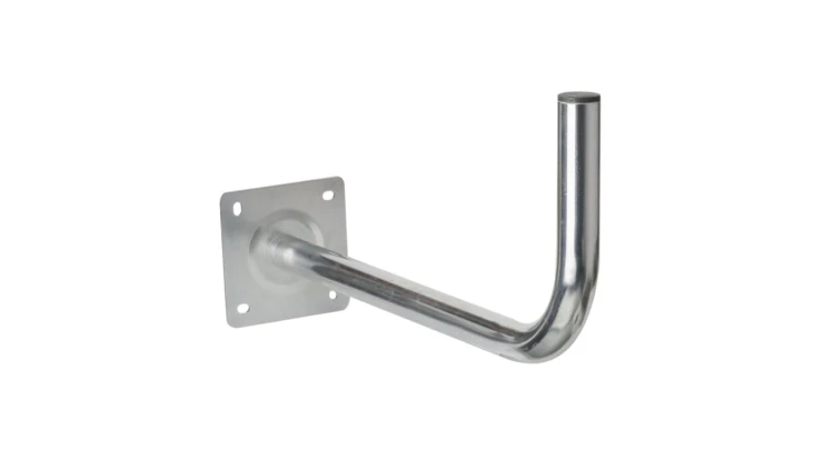 Uchwyt murowy 700mm, stal, ocynk Extralink L700