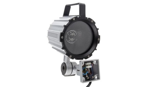 Lampa przemysłowa 70 W Ramię przegubowe, RS PRO