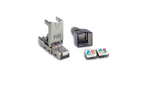 VALUE Złącze polowe RJ-45 kat. 6 (klasa E), STP