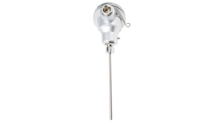 Termopara typ PT 100, -50C do +450C 150mm, Stal nierdzewna
