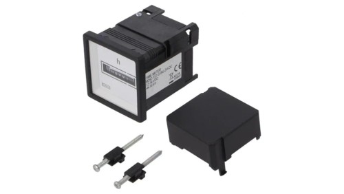 Miernik: licznik na panel analogowy,montażowy 12÷36V 48x48mm 039-41509-1236-12-36V-DC