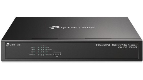 REJESTRATOR TP-LINK VIGI NVR1008H-8P