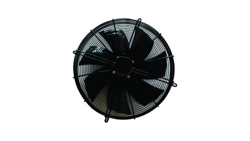 Wentylator Osiowy Przemysłowy Tłoczący Nadmuchowy TKA NA SIATCE OF 500 mm AC 230V
