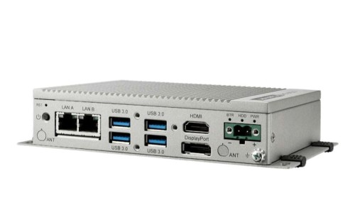 Niewielkich rozmiarów modułowy wbudowany komputer z procesorem Intel Atom™ E3845/Celeron J1900/J3455 4G DDRL3 1 UNO-2372G-E021BE