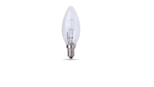 Żarówka halogenowa HALO OLIVA 230V 18W E14 CHIARA 200010.00A