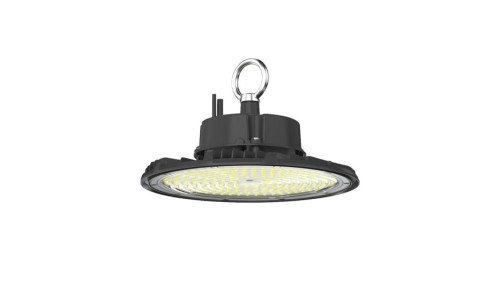Oprawa Przemysłowa LED HighBay 150W 20200lm 4000K IP65 Czarna 5 Lat Gwarancji 24077