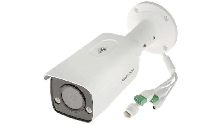 Kamera tubowa IP 8Mpx 2.8mm DS-2CD2T86G2-ISU/SL(2.8MM)(C) AcuSense