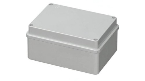 Puszka natynkowa hermetyczna IP56 130x90x65