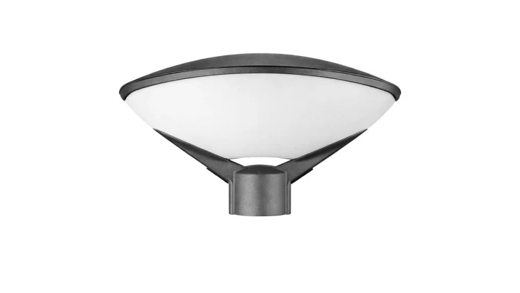 Oprawa ogrodowa TEO antracyt E27 IP54 1016.101S
