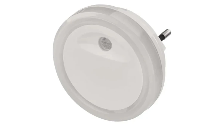 LAMPKA NOCNA FOTO 230V
