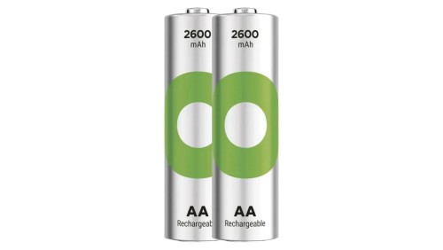 GP Akumulator ReCyko 2600 AA (HR6) B25272 /2szt./