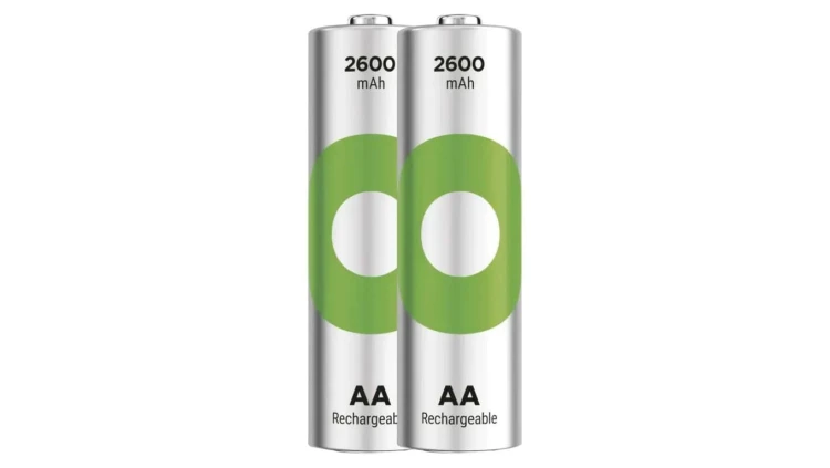 GP Akumulator ReCyko 2600 AA (HR6) B25272 /2szt./