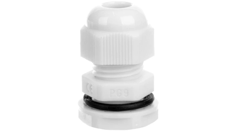 Dławnica kablowa poliamidowa PG9 ITA33002