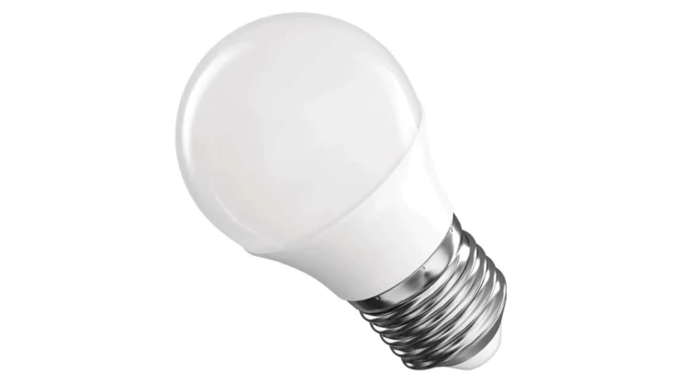 Żarówka LED Classic Mini Globe / E27 / 2,5 W (32 W) / 350 lm / neutralna biel ZQ6D13