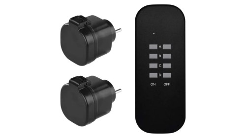 Gniazda na pilota IP44 P0067