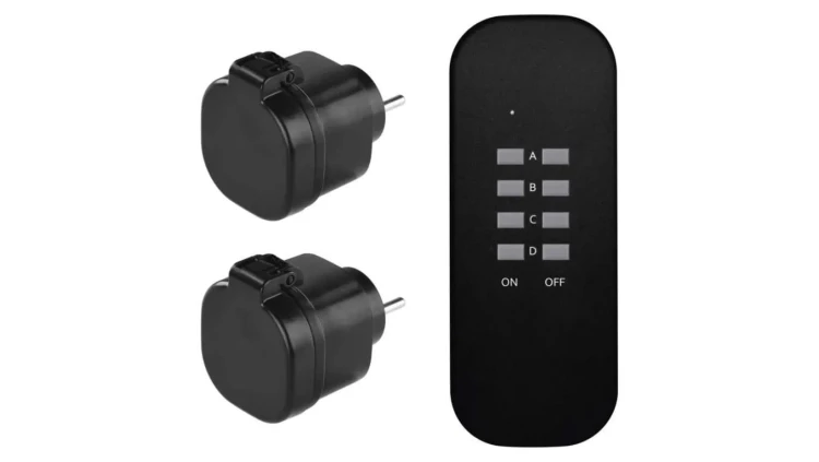 Gniazda na pilota IP44 P0067