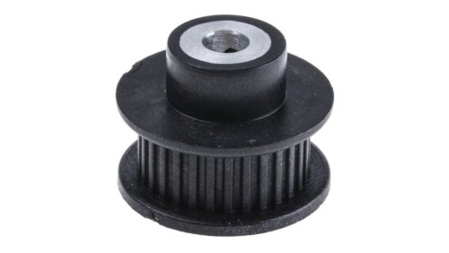 Koło pasowe rozrządu, materiał: Aluminium, PC wypełniane szkłem, Z: 30, otwór: 5mm, sz. paska: 6mm
