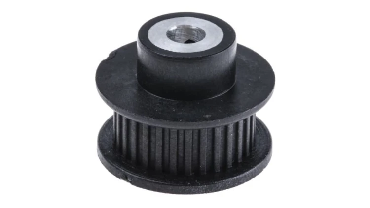 Koło pasowe rozrządu, materiał: Aluminium, PC wypełniane szkłem, Z: 30, otwór: 5mm, sz. paska: 6mm