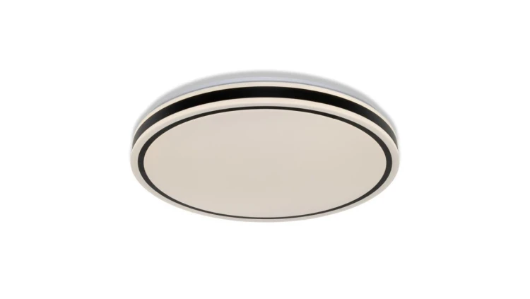 Plafon LED CEILING NOIR RD 72W 7920lm 4000K 840 IP20 BK czarna 3 LATA GWARANCJI 4099854664281