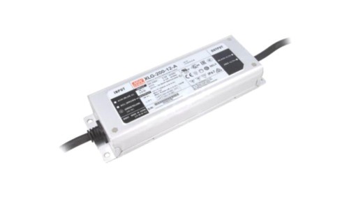 Zasilacz impulsowy, LED, 192W, 12VDC, 8÷16A, 100÷305VAC, IP67, XLG XLG-200-12-A