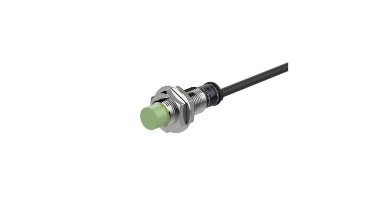 Czujnik: indukcyjny OUT: 2-przewodowy NO 0÷4mm 85÷264VAC M12 PR12-4AO