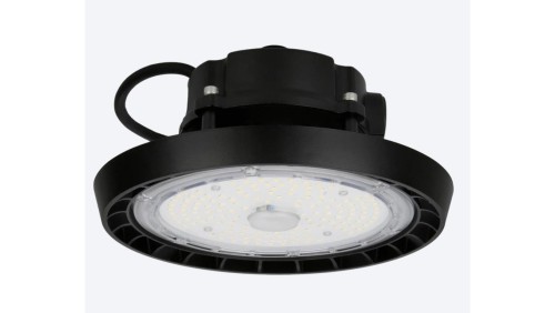 Oprawa High-bay SERON 4000K 100W / 80W / 60W 14000lm 120 IP65 czarna 5 lat gwar.