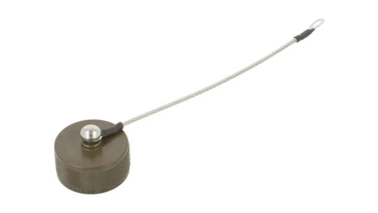 Pokrywa ochronna MIL-DTL-38999 rozmiar 15 D38999/33W15R
