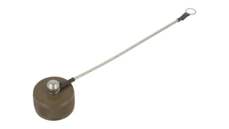 Pokrywa ochronna MIL-DTL-38999 rozmiar 13 D38999/33W13R