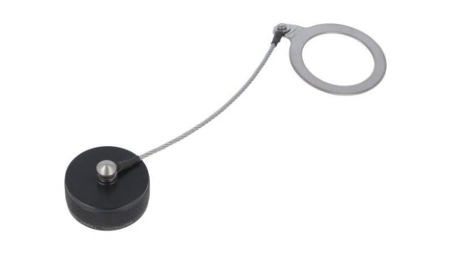 Pokrywa ochronna MIL-DTL-38999 rozmiar 17 czarna D38999/33Z17N
