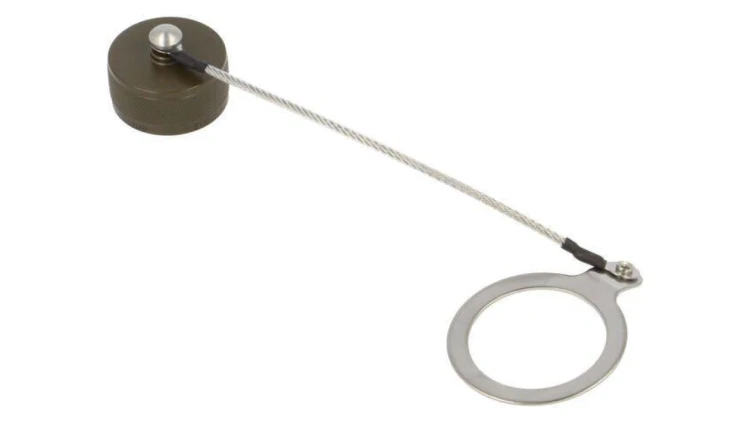 Pokrywa ochronna MIL-DTL-38999 rozmiar 15 D38999/33W15N