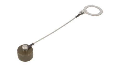 Pokrywa ochronna MIL-DTL-38999 rozmiar 11 D38999/33W11N