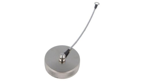 Pokrywa ochronna MIL-DTL-38999 0202, rozmiar 25 D38999/33F25R