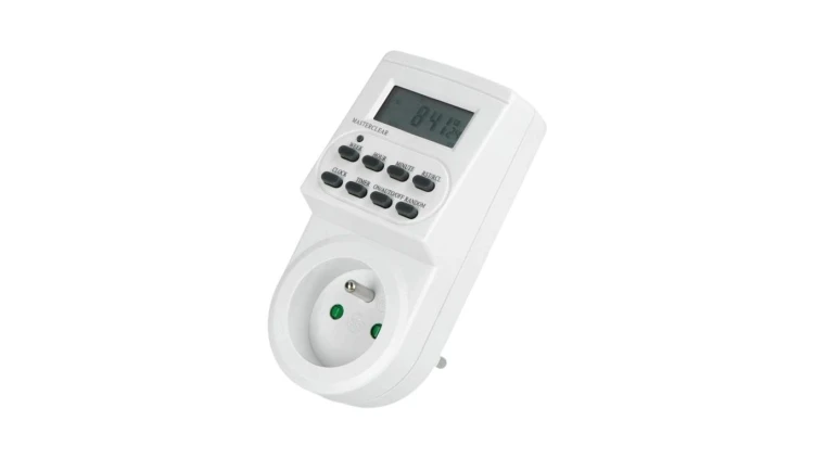 Programator czasowy cyfrowy DPM DT03