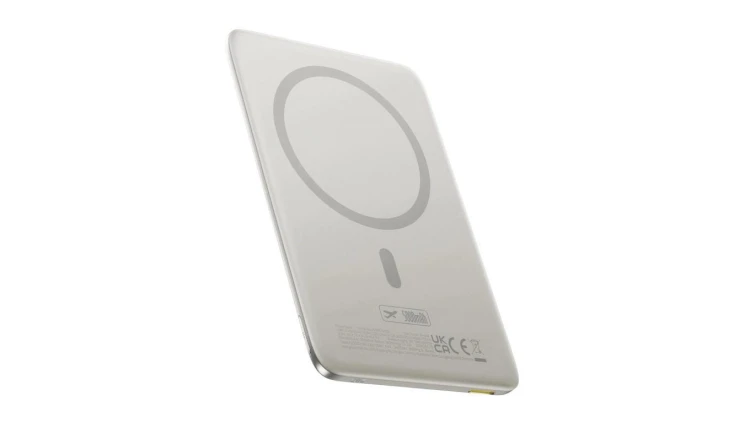 Power Bank Ultracienki Magnetyczny Qi MagSafe Baseus PicoGo AM41 P1007680C853-00 20W 5000 mAh