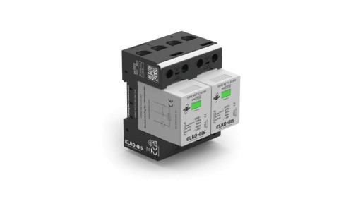 Ogranicznik przepięć ESPAC VG T12 25/260 2+0 10200250080